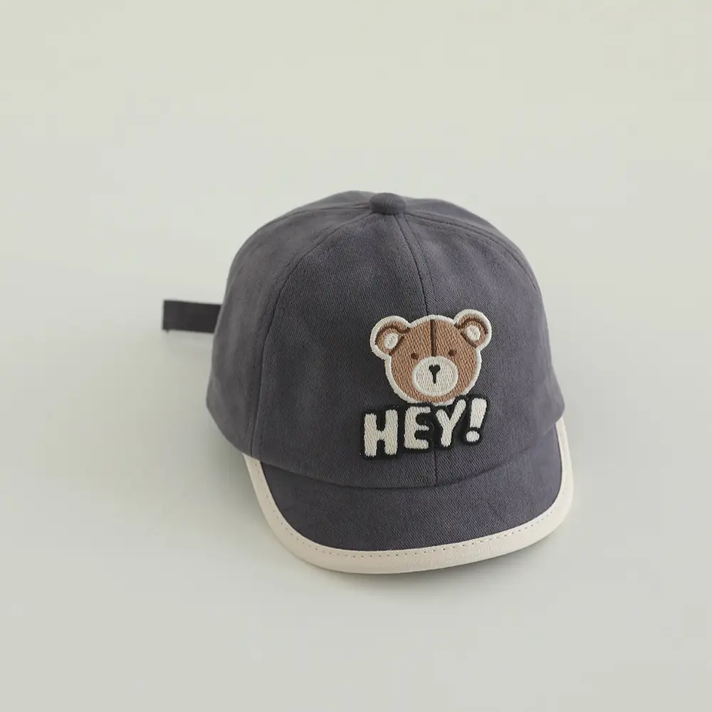 Baby Bear Cap Spring Autumn Cute Korean Style - Image 6