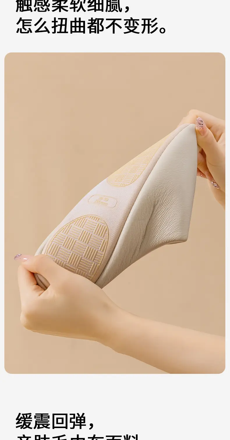 2025 Home and Outdoor Slippers for Women, Spring & Fall Japanese Style High-End Cotton and Linen Breathable Four-Season Silent Floor Couple Cotton Slippers for Men — feature 10