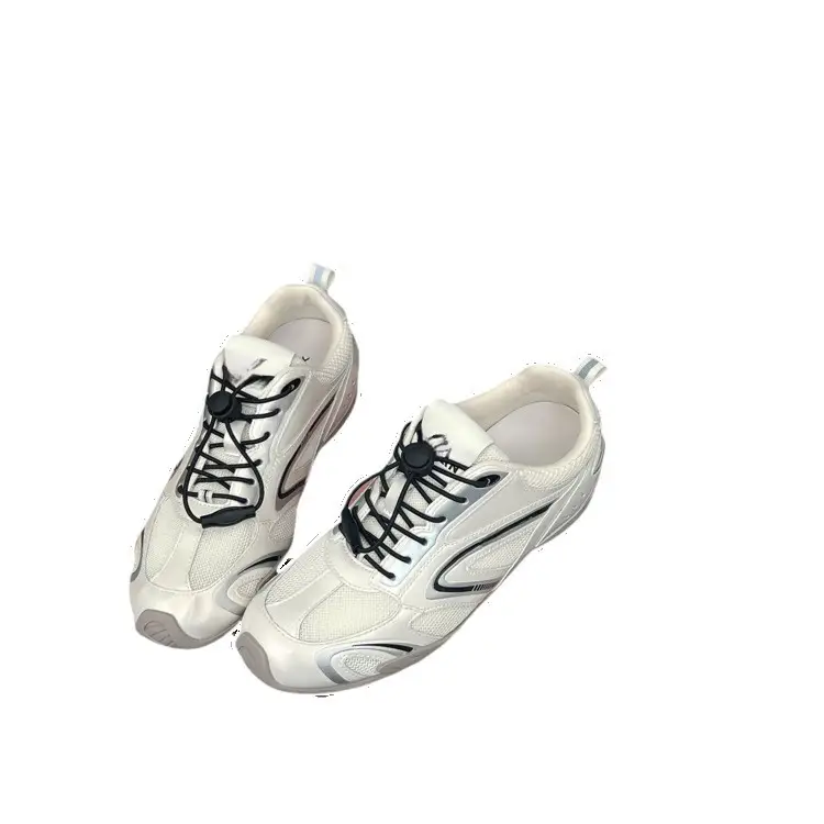 Retro Green Racing Training Shoes for Women 2025