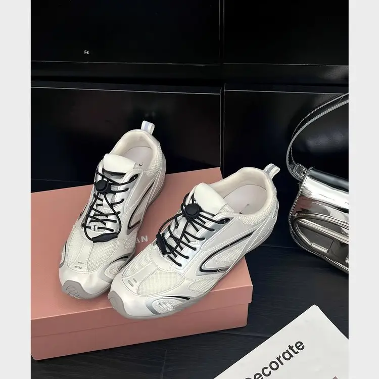 Retro Green Racing Training Shoes for Women 2025 — feature 11