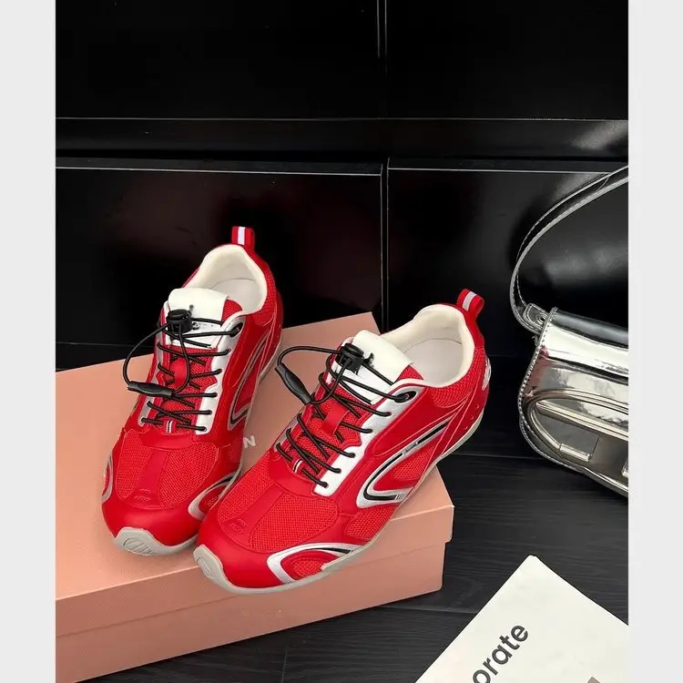 Retro Green Racing Training Shoes for Women 2025 — feature 14