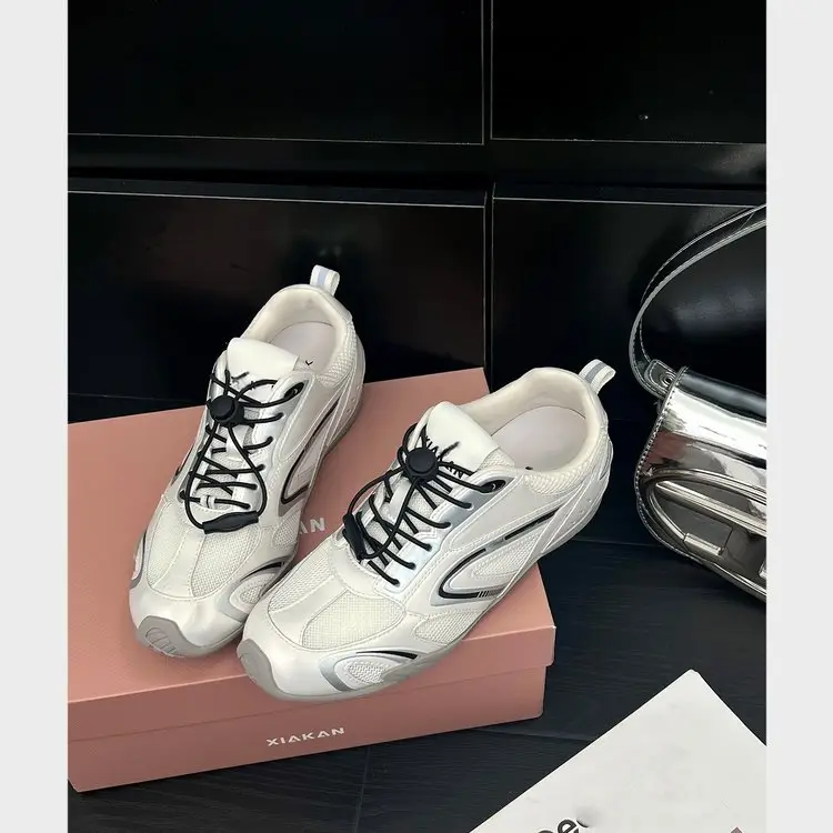Retro Green Racing Training Shoes for Women 2025 — feature 16