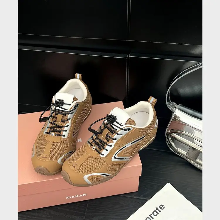 Retro Green Racing Training Shoes for Women 2025 — feature 18