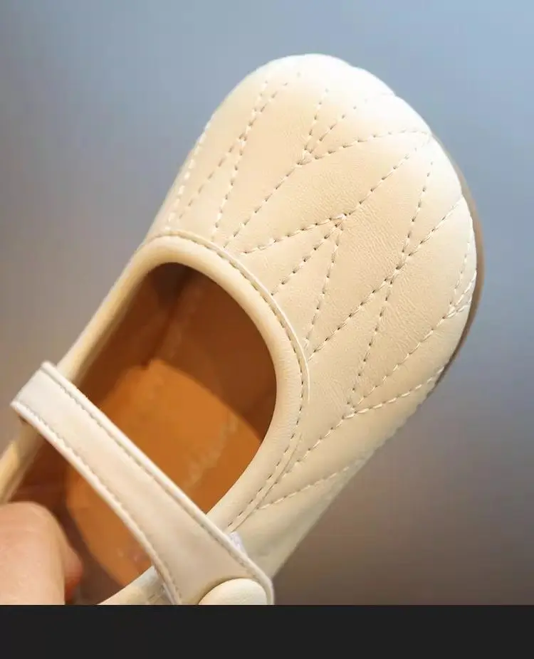 Baby Girl Toddler Shoes Spring 1 to 2 Years Old Soft-Soled Baby Shoes Little Princess Shoes Fashionable Girls' Flats — feature 8
