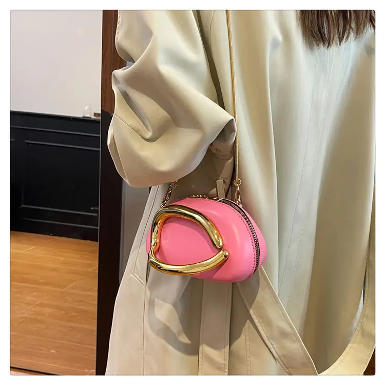 2025 Yellow Chain Shoulder Crossbody Bag — feature 16