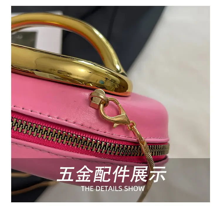 2025 Yellow Chain Shoulder Crossbody Bag — feature 6