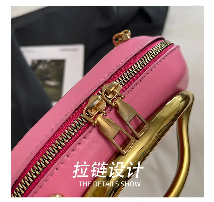 2025 Yellow Chain Shoulder Crossbody Bag — feature 7