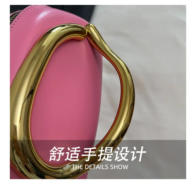2025 Yellow Chain Shoulder Crossbody Bag — feature 8