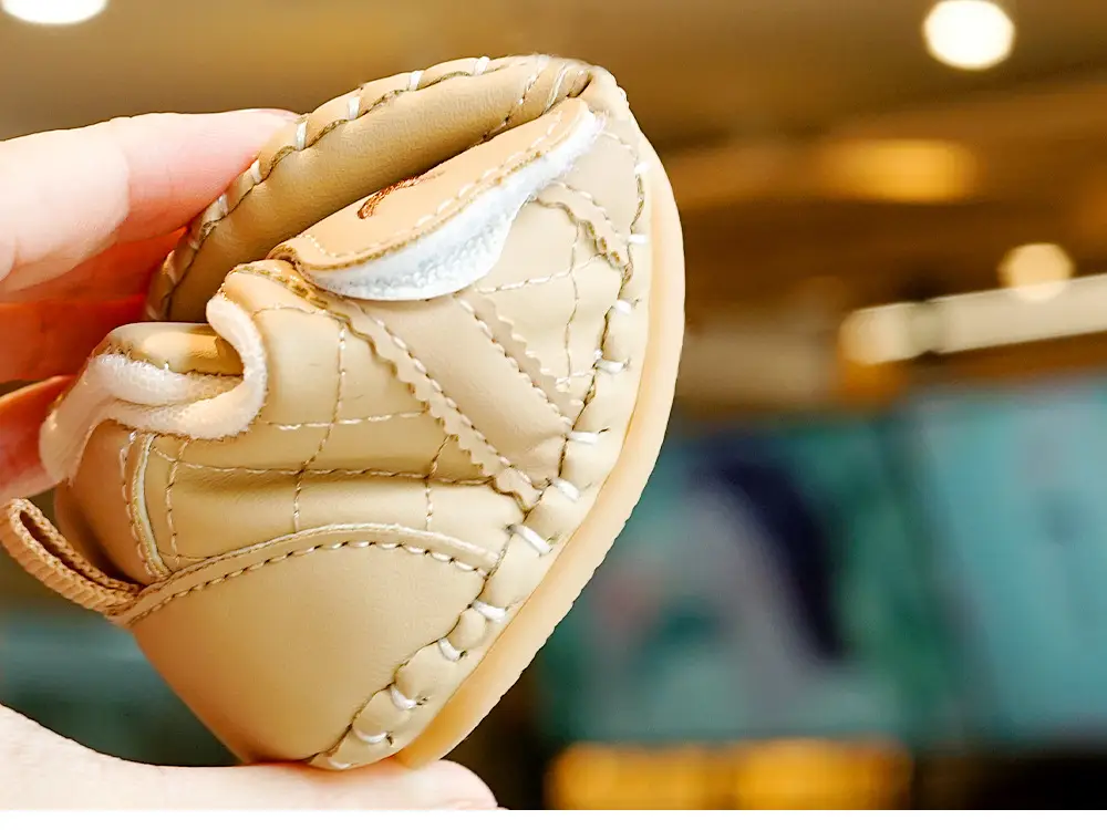 Pink Cartoon Baby Shoes 0-1 Years Soft Sole Non-Slip — feature 1