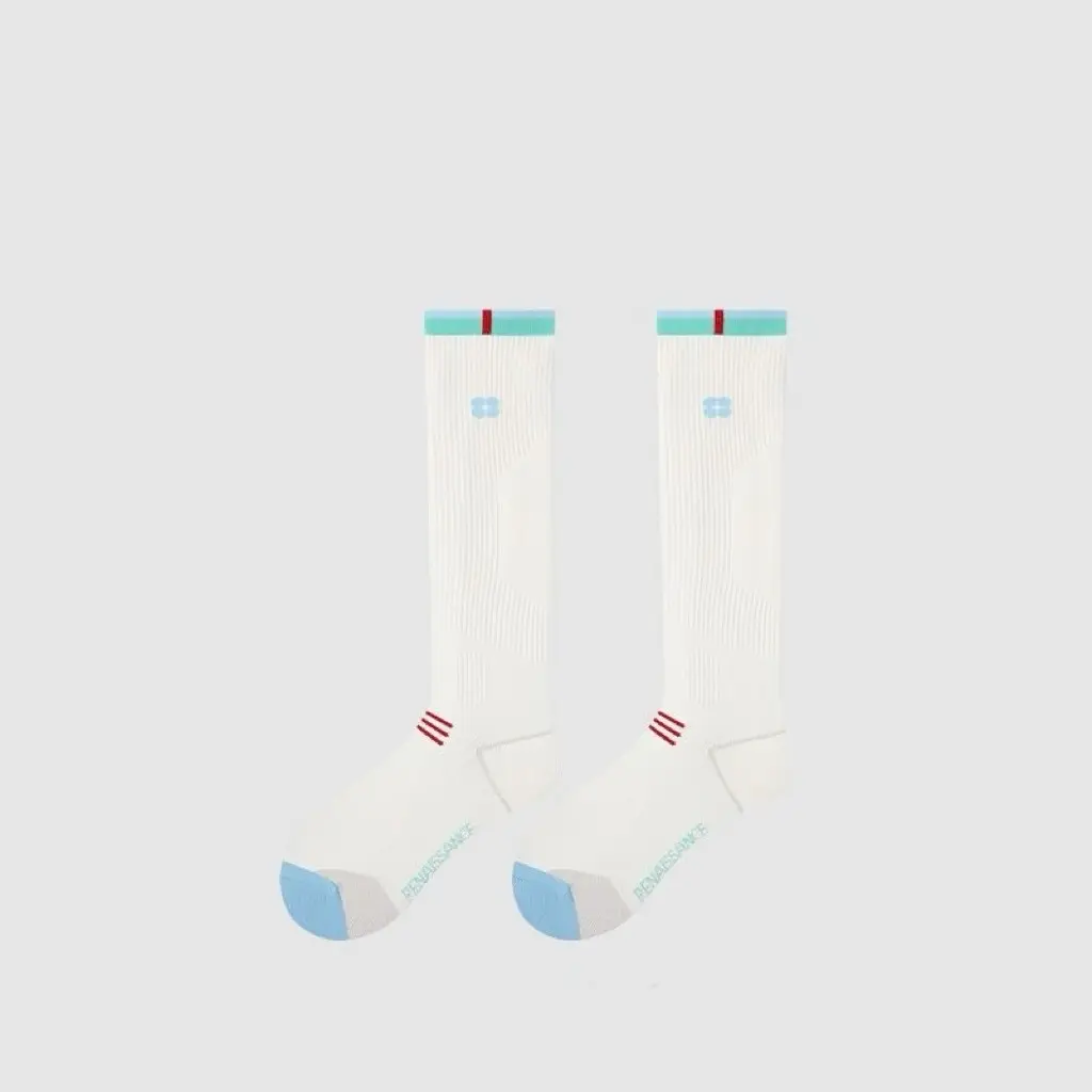 Professional Summer Women's Pressure Fitness Skipping Socks Yoga Slimming Socks Sweat-Absorbent Breathable Socks Sports Pressure Socks — feature 12