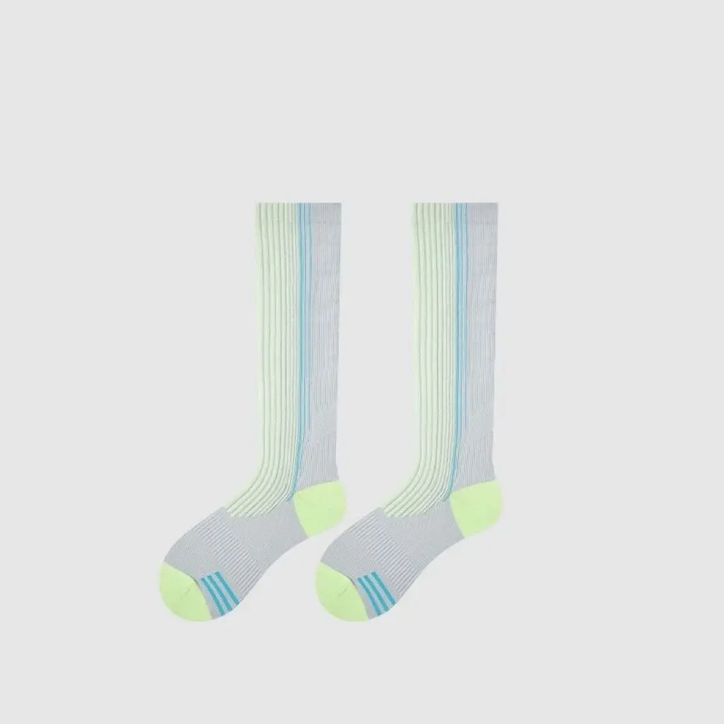 Professional Summer Women's Pressure Fitness Skipping Socks Yoga Slimming Socks Sweat-Absorbent Breathable Socks Sports Pressure Socks — feature 20