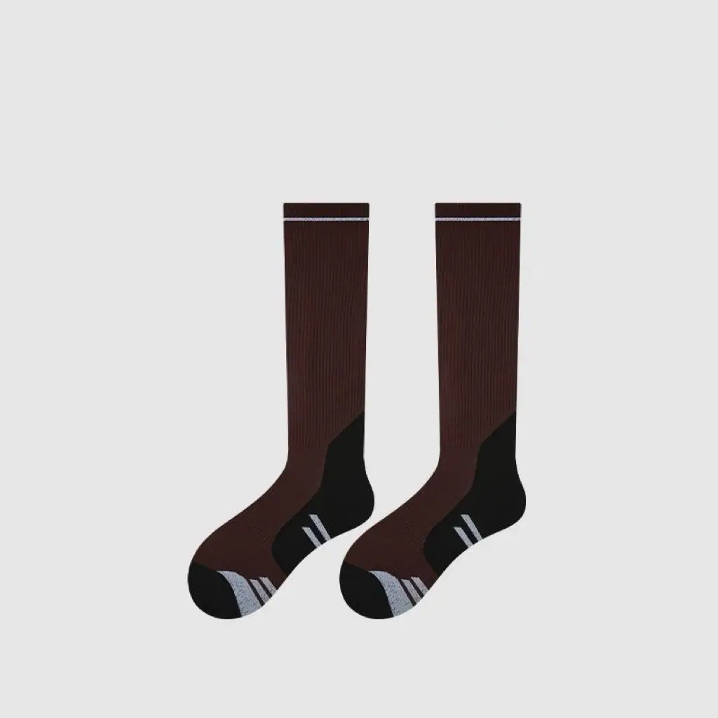 Professional Summer Women's Pressure Fitness Skipping Socks Yoga Slimming Socks Sweat-Absorbent Breathable Socks Sports Pressure Socks — feature 23