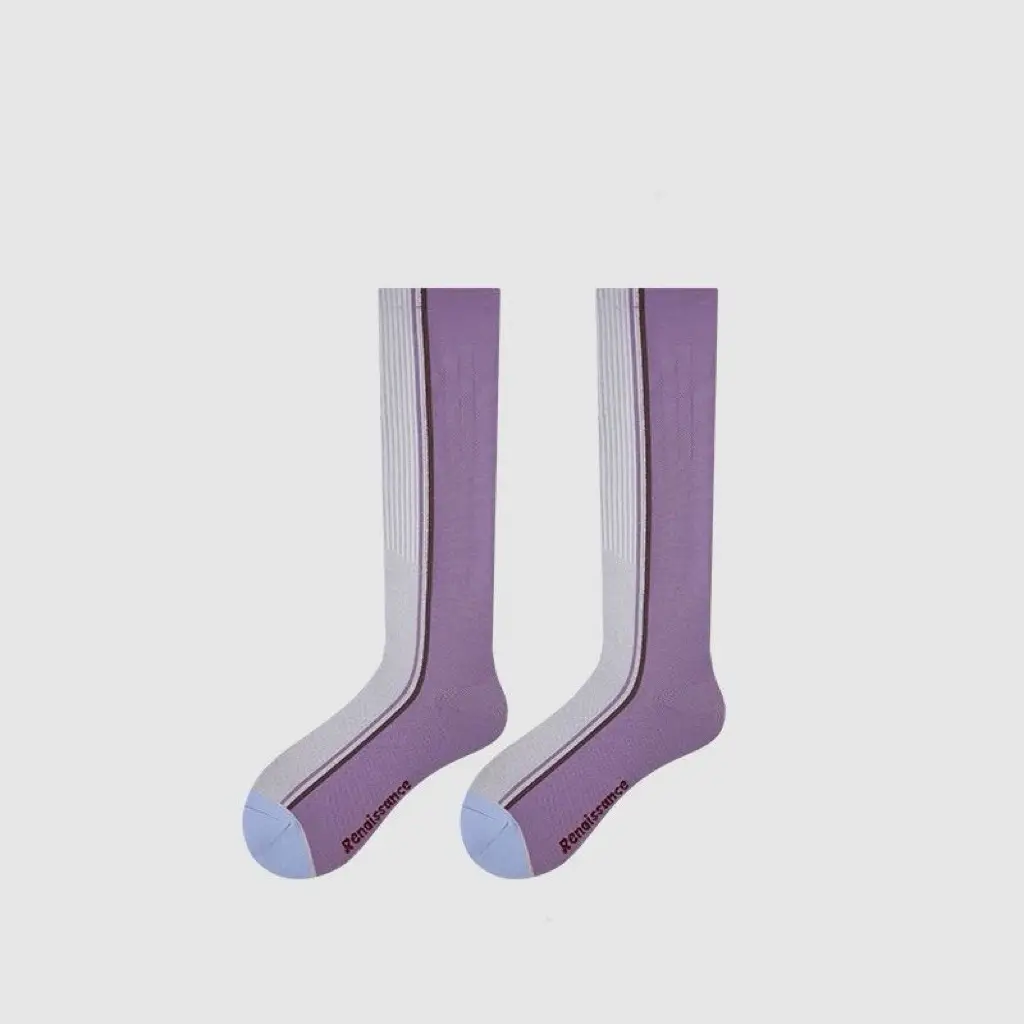 Professional Summer Women's Pressure Fitness Skipping Socks Yoga Slimming Socks Sweat-Absorbent Breathable Socks Sports Pressure Socks — feature 24