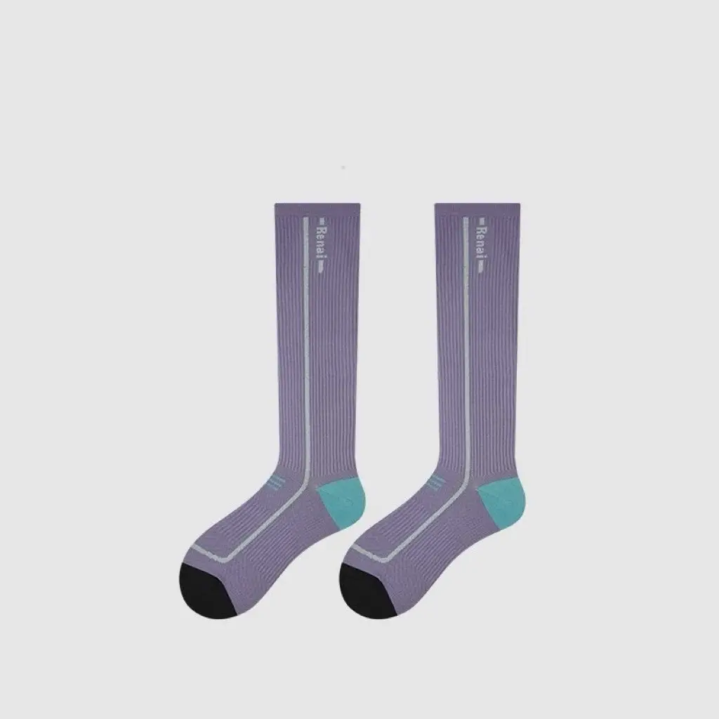 Professional Summer Women's Pressure Fitness Skipping Socks Yoga Slimming Socks Sweat-Absorbent Breathable Socks Sports Pressure Socks