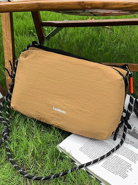 Lightweight Crossbody Bag for Women Summer Hiking Outdoor - Image 4