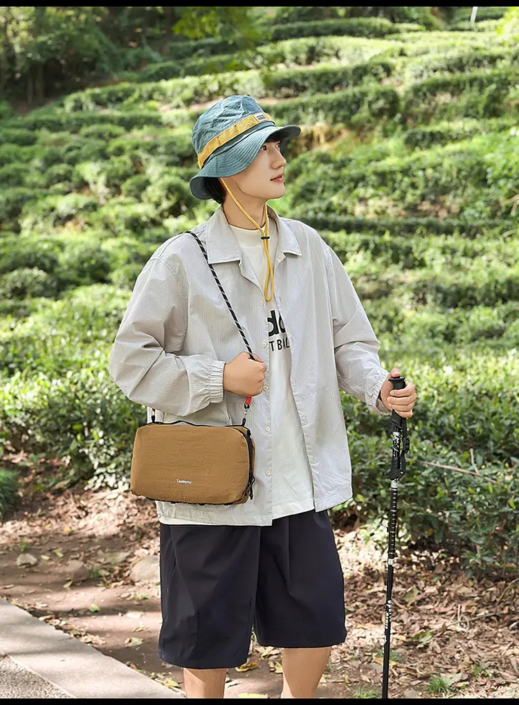 Lightweight Crossbody Bag for Women Summer Hiking Outdoor — feature 10