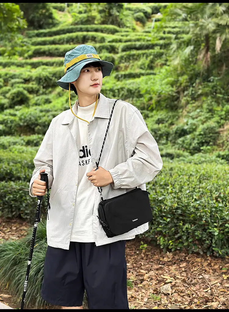 Lightweight Crossbody Bag for Women Summer Hiking Outdoor — feature 14
