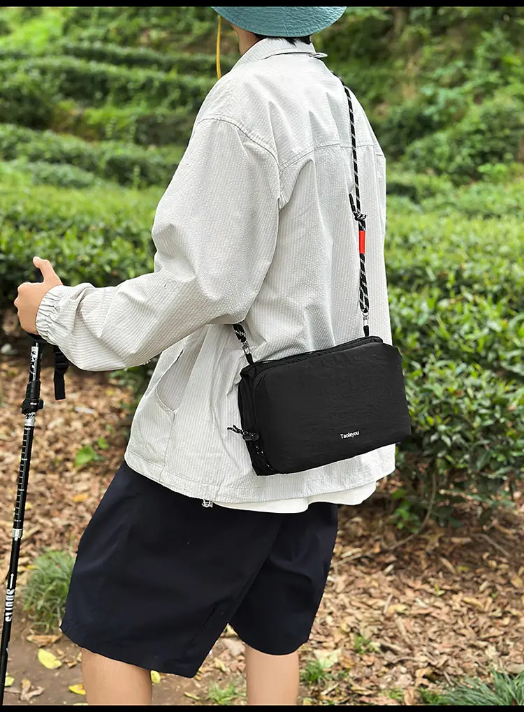 Lightweight Crossbody Bag for Women Summer Hiking Outdoor — feature 15
