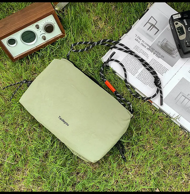 Lightweight Crossbody Bag for Women Summer Hiking Outdoor — feature 19