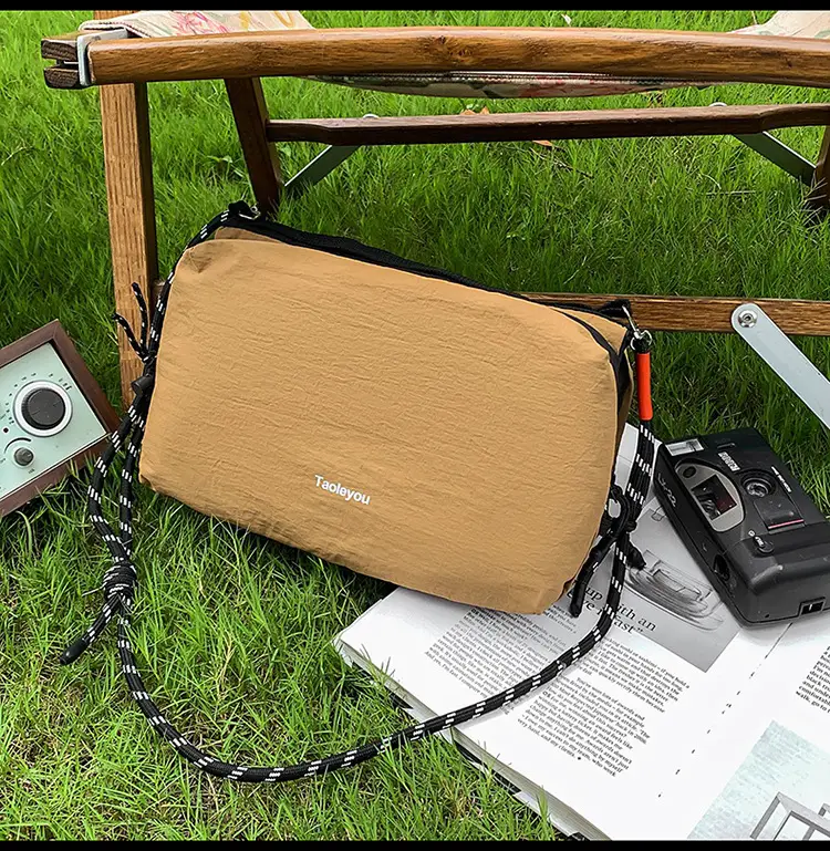 Lightweight Crossbody Bag for Women Summer Hiking Outdoor — feature 20