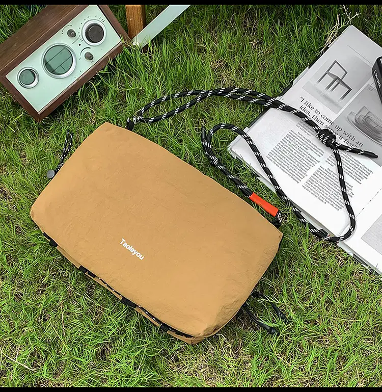 Lightweight Crossbody Bag for Women Summer Hiking Outdoor — feature 21