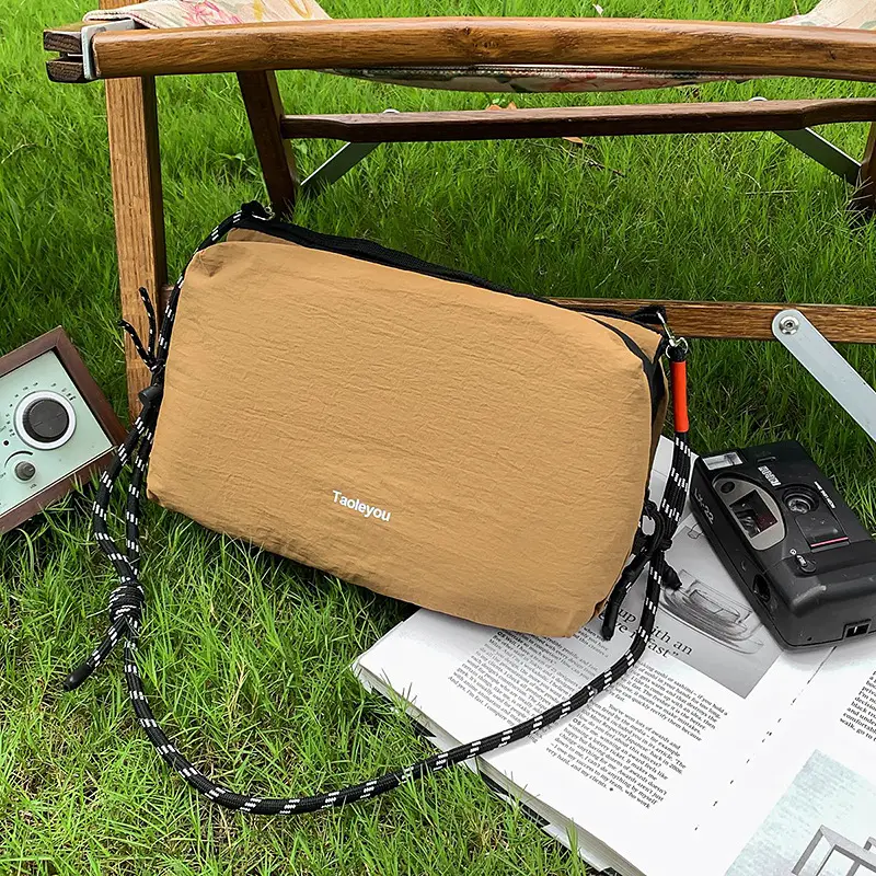 Lightweight Crossbody Bag for Women Summer Hiking Outdoor - Image 2