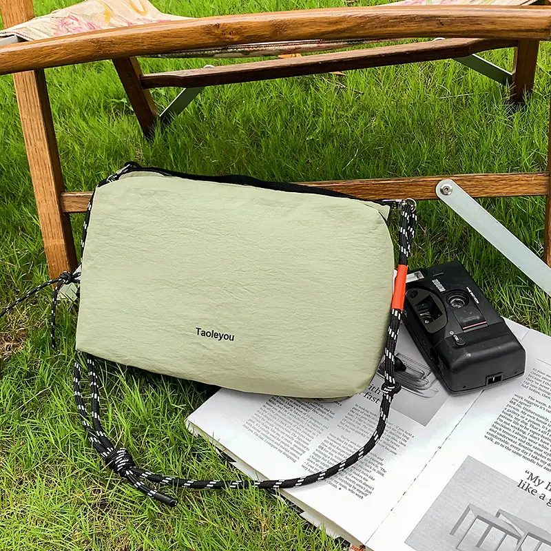 Lightweight Crossbody Bag for Women Summer Hiking Outdoor - Image 3