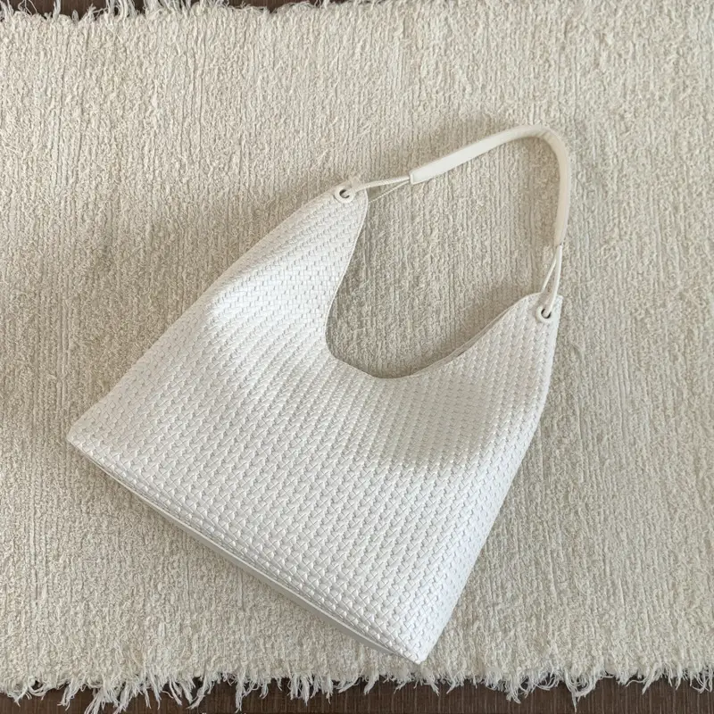 Women's Retro Korean Style Brown Tote Bag — feature 23