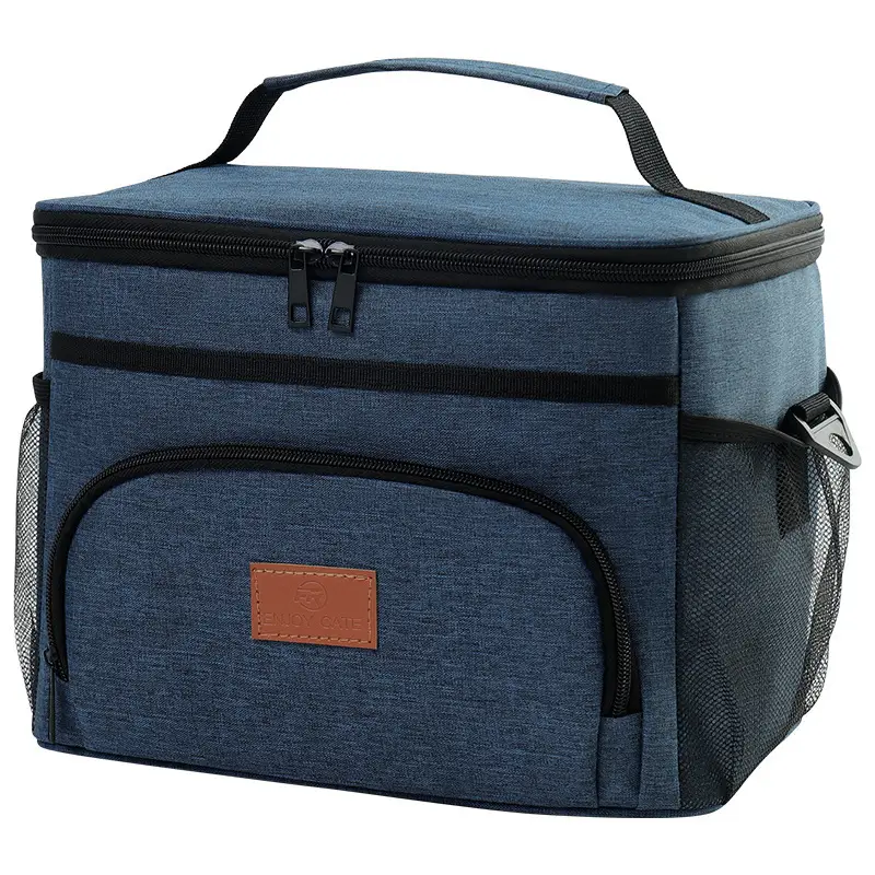 Portable Cold Ice Bag for Car Picnic Waterproof Insulated Lunch Box - Image 9