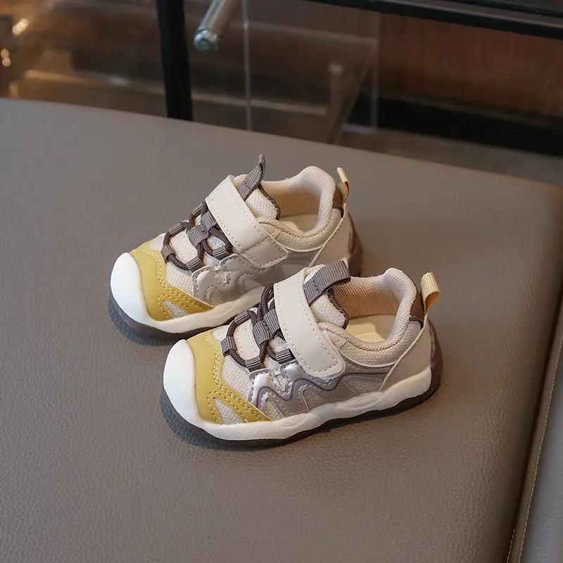 Toddler Shoes Lightweight Non-Slip Baby Shoes 2025