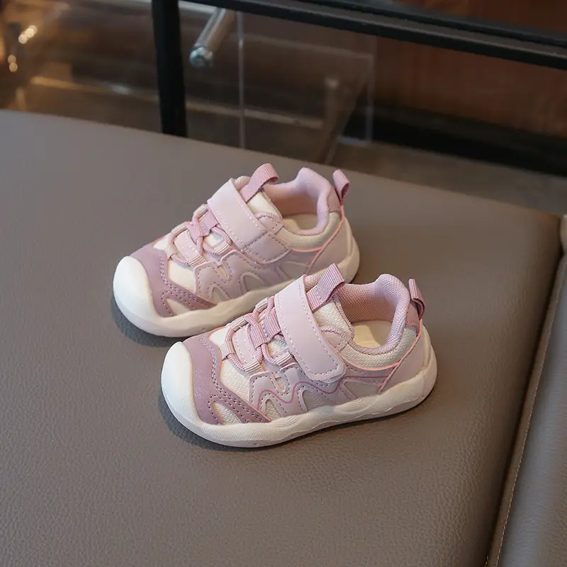 Toddler Shoes Lightweight Non-Slip Baby Shoes 2025