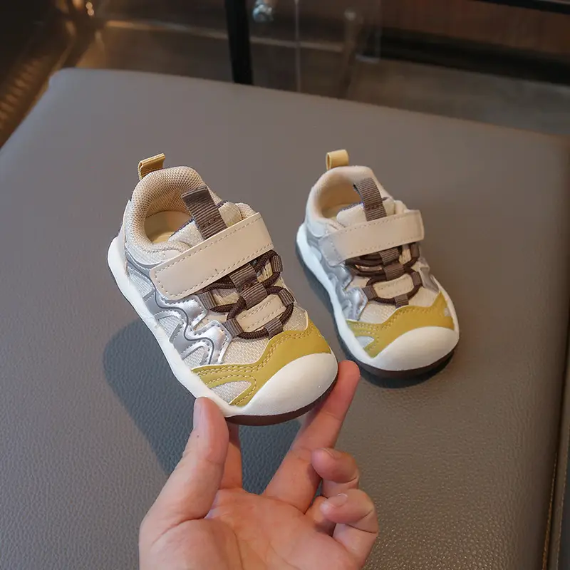 Toddler Shoes Lightweight Non-Slip Baby Shoes 2025