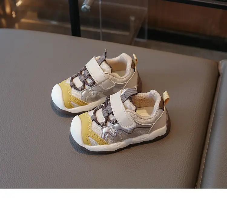 Toddler Shoes Lightweight Non-Slip Baby Shoes 2025 — feature 7