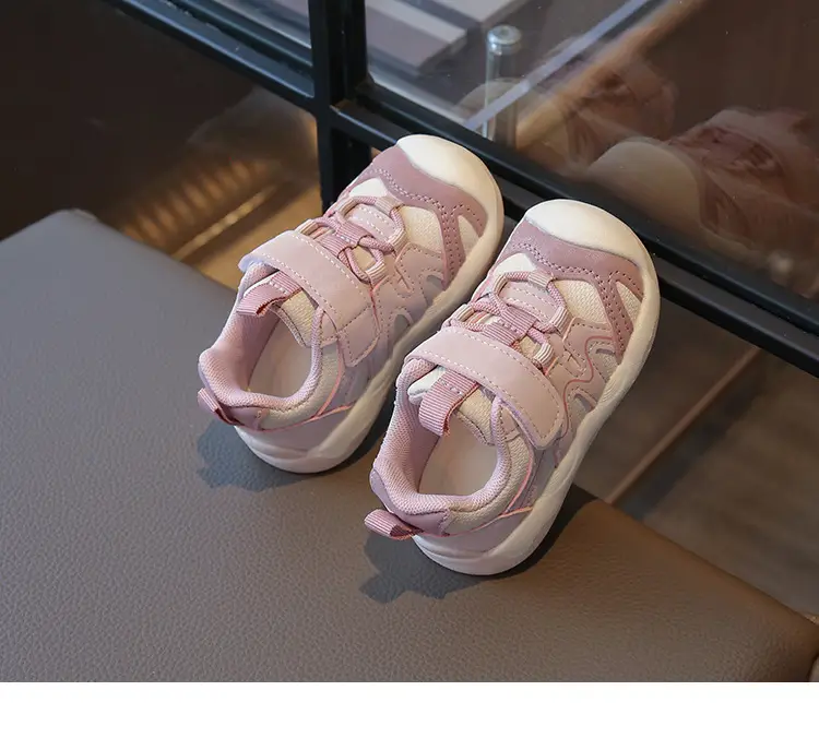 Toddler Shoes Lightweight Non-Slip Baby Shoes 2025 — feature 8