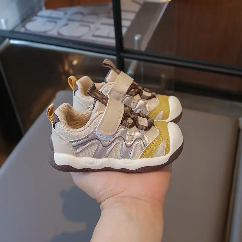 Toddler Shoes Lightweight Non-Slip Baby Shoes 2025