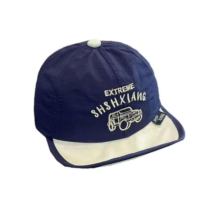 Baby Blue Shixiyan Baseball Cap Kids Casual Quick Dry - Image 10