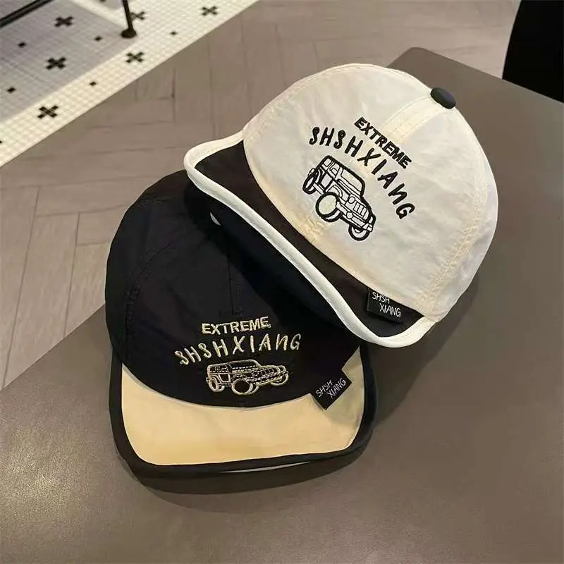 Baby Blue Shixiyan Baseball Cap Kids Casual Quick Dry — feature 5