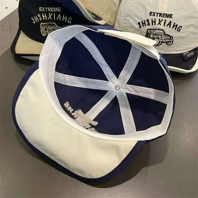 Baby Blue Shixiyan Baseball Cap Kids Casual Quick Dry — feature 8