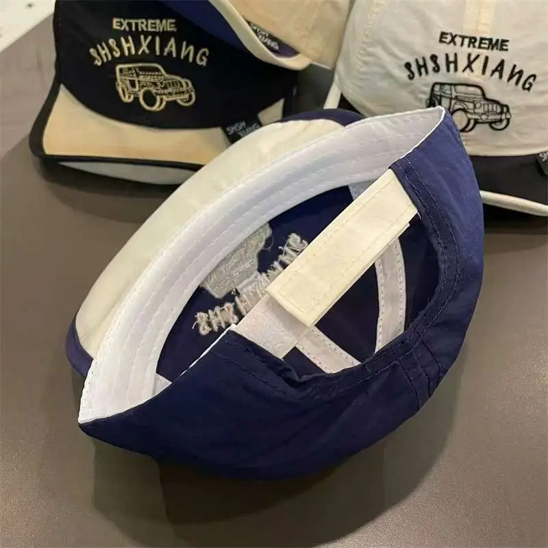 Baby Blue Shixiyan Baseball Cap Kids Casual Quick Dry — feature 9