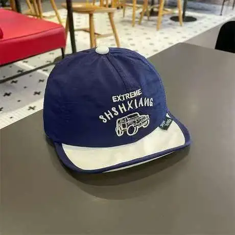 Baby Blue Shixiyan Baseball Cap Kids Casual Quick Dry - Image 3