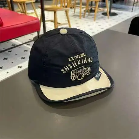 Baby Blue Shixiyan Baseball Cap Kids Casual Quick Dry - Image 4