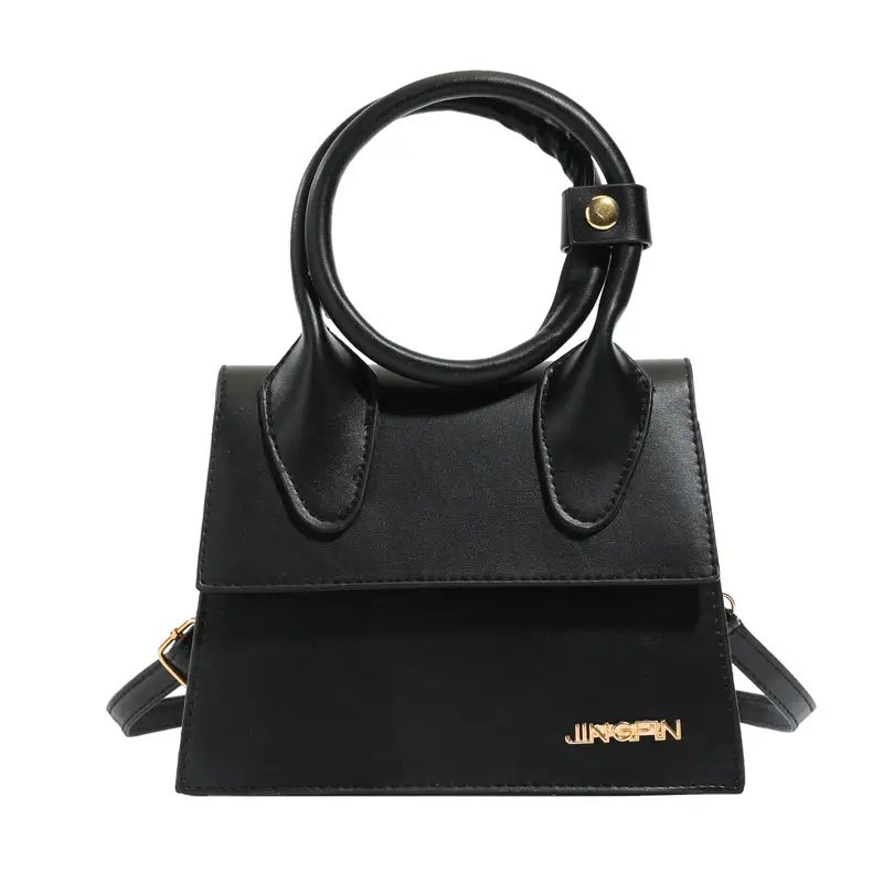 Pink Women's Crossbody Bag 2025 Korean Style - Image 9
