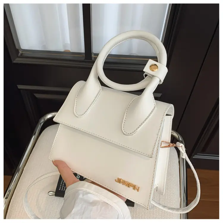 Pink Women's Crossbody Bag 2025 Korean Style — feature 30
