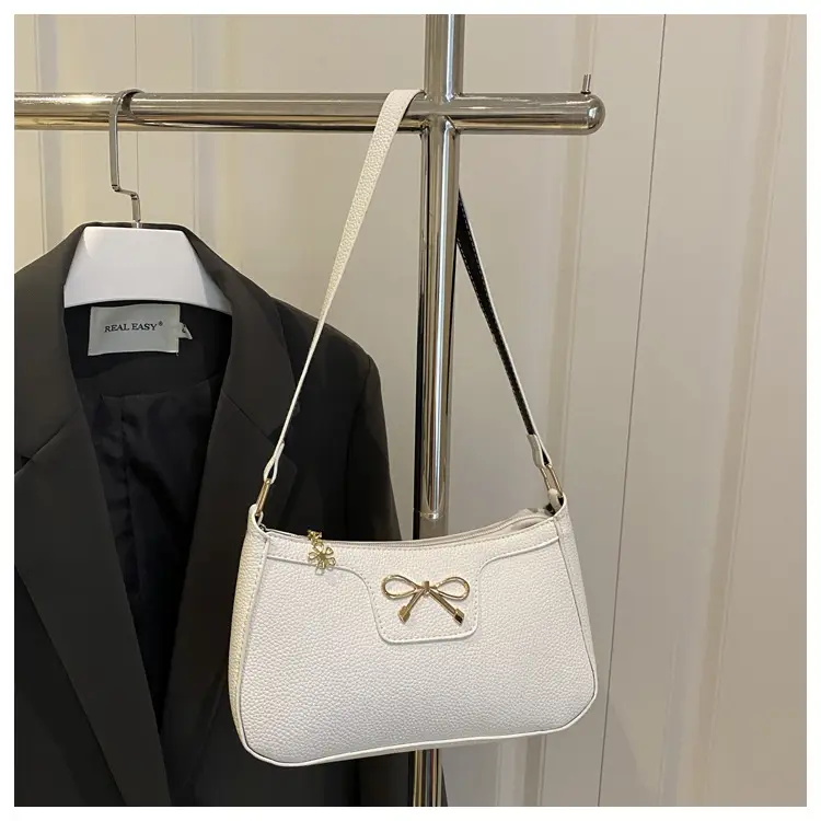 Red Bow Shoulder Bag for Women 2025 — feature 20