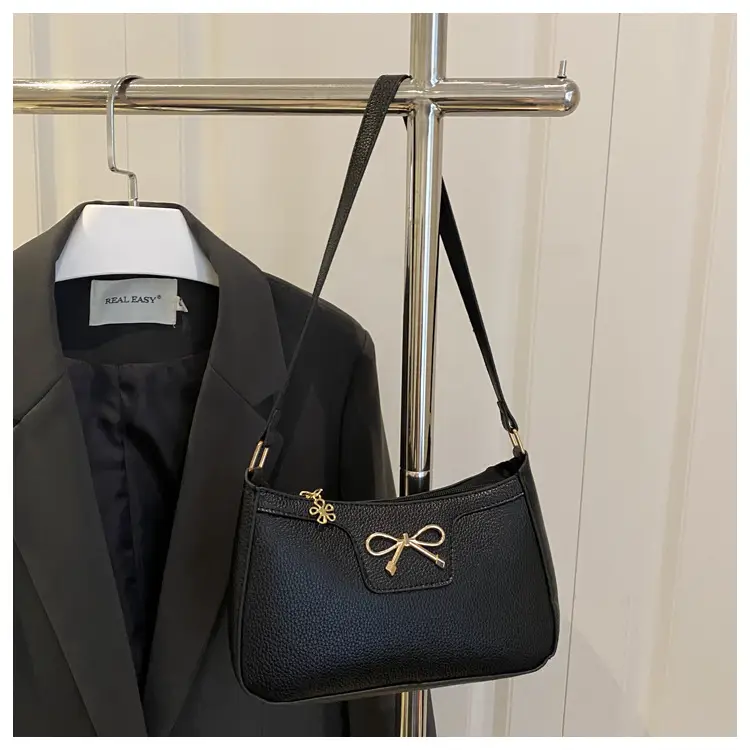 Red Bow Shoulder Bag for Women 2025 — feature 21