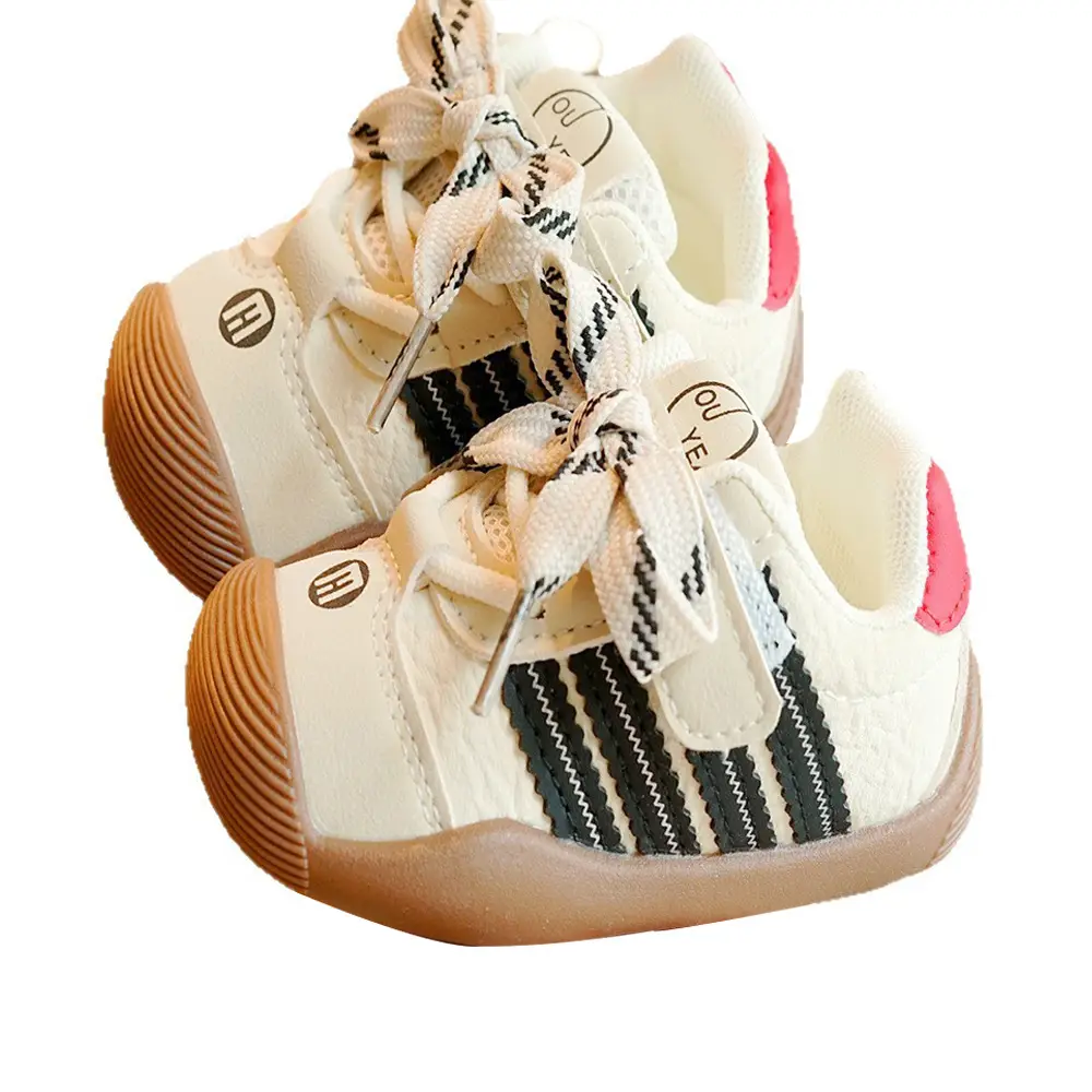 Toddler Shoes Soft Sole Non-Slip Spring Fall New
