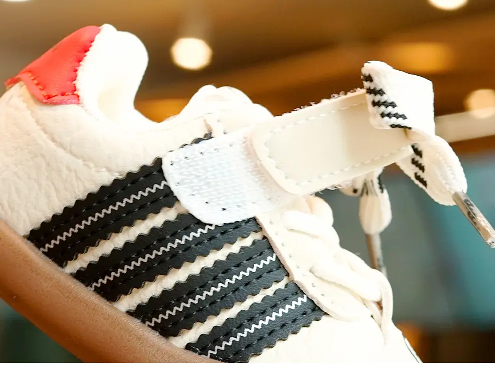 Toddler Shoes Soft Sole Non-Slip Spring Fall New — feature 1