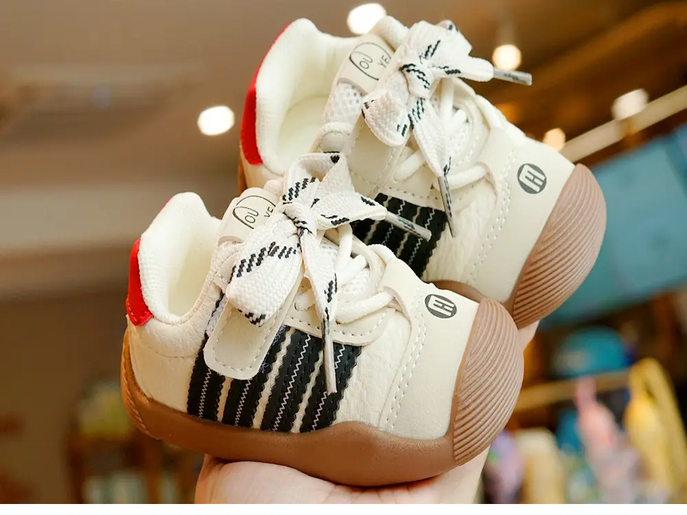 Toddler Shoes Soft Sole Non-Slip Spring Fall New — feature 4