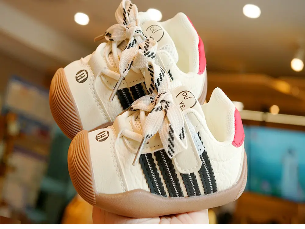 Toddler Shoes Soft Sole Non-Slip Spring Fall New — feature 5