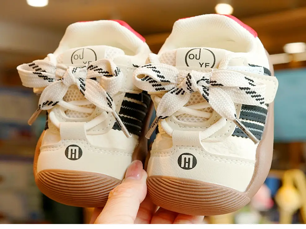 Toddler Shoes Soft Sole Non-Slip Spring Fall New — feature 6
